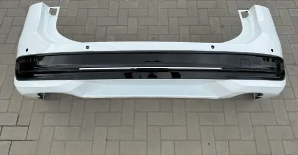 Volkswagen PASSAT B9 Rear bumper 3J0807421