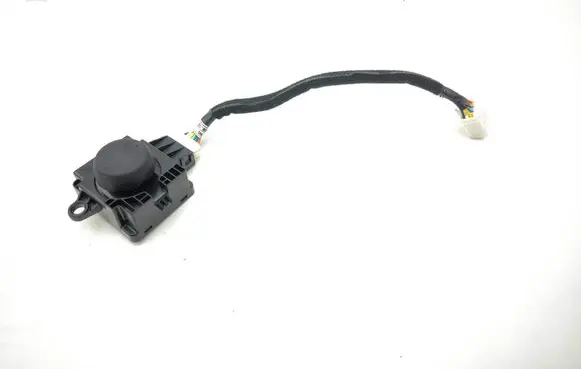 Hyundai Kona II Seat control switch 240618
