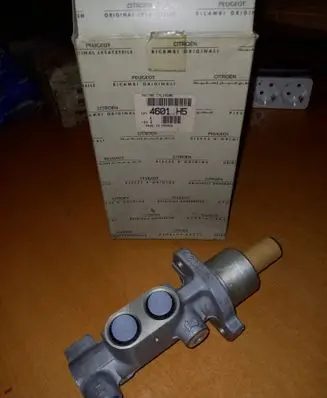 Citroen Jumper Master brake cylinder 4601H5