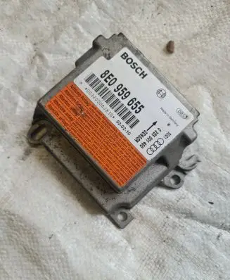 Audi A4 S4 B6 8E 8H Airbag control unit/module 8E0959655