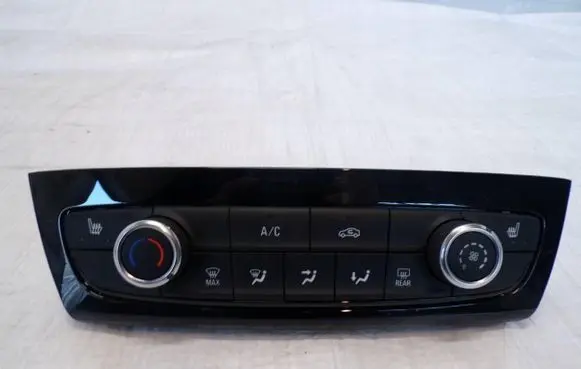 Climate control unit