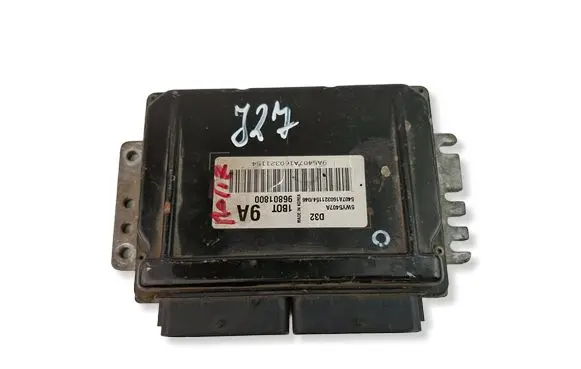 Chevrolet Spark Engine control unit/module 96801800 5WY5407A