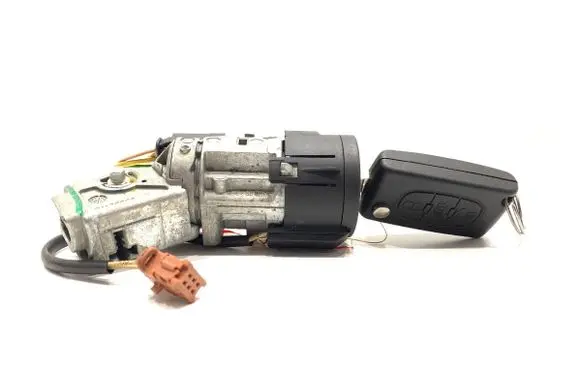 Ignition lock
