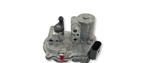 Audi A6 S6 C6 4F Intake manifold valve actuator/motor 059129086 A2C53022954