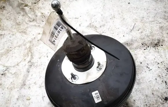 Brake booster