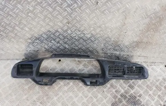 Dashboard trim