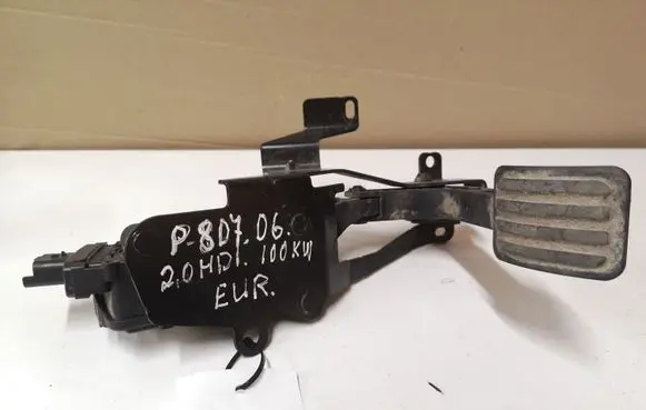 Peugeot 807 Accelerator throttle pedal 1400838880 6PV00908308