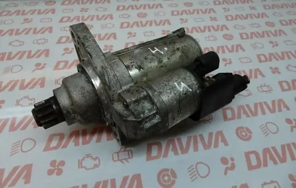 Volkswagen Golf VI Starter motor 0AM911023T
