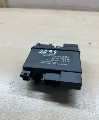 Mercedes-Benz E W211 Keyless (KESSY) go control unit/module 2118203785