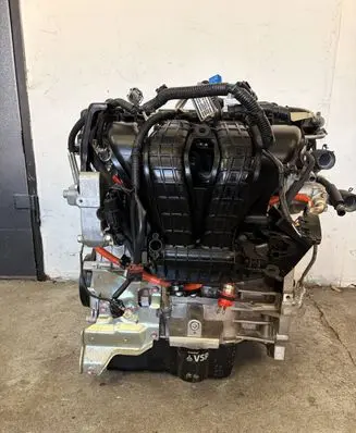 Mitsubishi Outlander IV Engine swap 1000D178 4B12