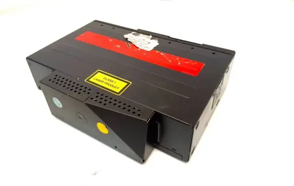 CD/DVD changer