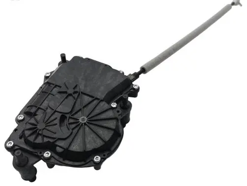 Volkswagen ID. Buzz Front door soft close latching motor (coupe) 1T3843745C