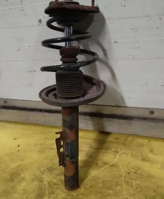 Porsche Boxster 986 Front shock absorber/damper