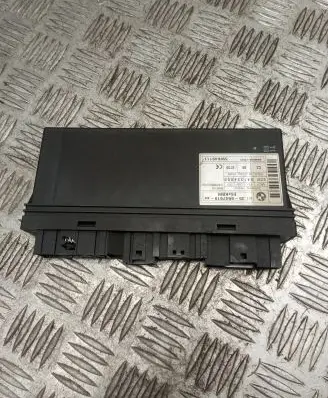 BMW 5 E60 E61 Comfort/convenience module 6947919