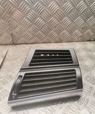 BMW X5 E70 Dashboard side air vent grill/cover trim 716180404