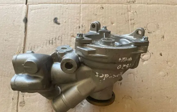 Mercedes-Benz S W221 Water pump A1032010101