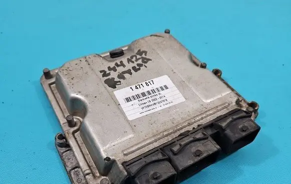 Citroen C8 Engine control unit/module ECU 0281011800 IMPRK1471817