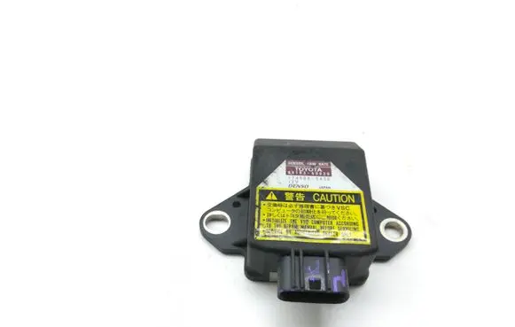 Lexus IS 220D-250-350 ESP acceleration yaw rate sensor 8918360020