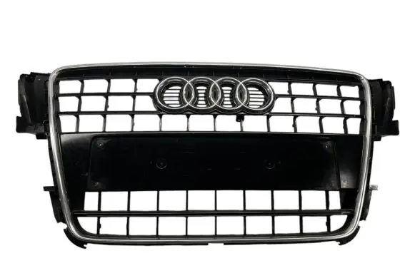 Audi A5 8T 8F Front bumper upper radiator grill 8T0853651B 15051 400Z01991