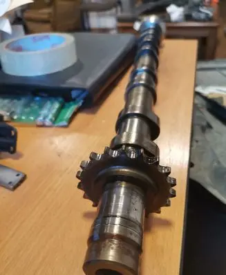 Ford S-MAX Camshaft 9802042380