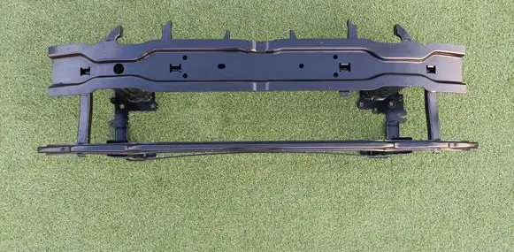 Volkswagen ID. Buzz Front bumper support beam 1T3807560 0324 K1652440301