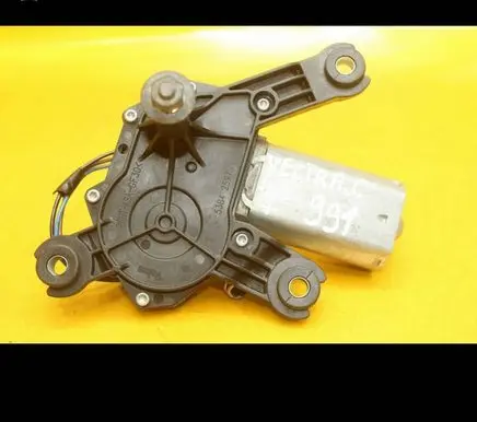 Opel Vectra C Rear window wiper motor 53015612 009185821