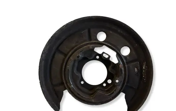 Peugeot Boxer Rear brake disc plate dust cover 