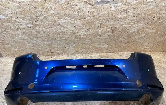 Mazda 3 Rear bumper BCKA-50221 S2504R012