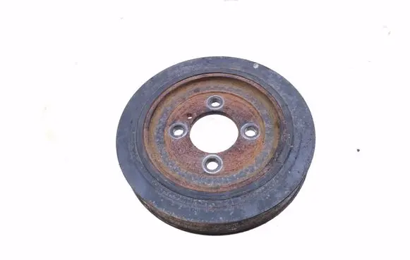Hyundai Santa Fe Crankshaft pulley