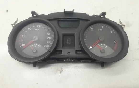 Renault Megane II Speedometer (instrument cluster) 8200399693 35110419 RABC262464