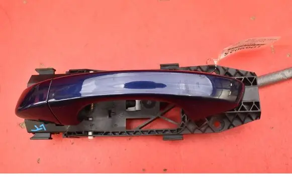 Volkswagen Golf Sportsvan Rear door exterior handle 5N0839885H