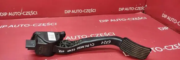 Citroen C4 I Picasso Accelerator throttle pedal 0280755169