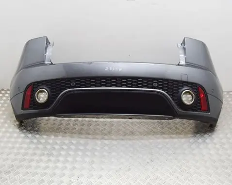 Jaguar E-Pace Rear bumper J9C317D781A