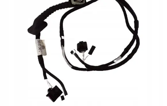 Volkswagen Scirocco Tailgate/trunk wiring harness 1K8971148C