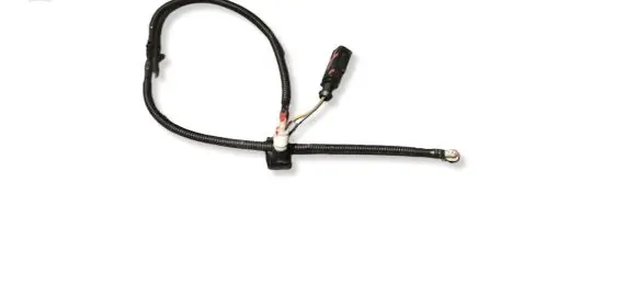 Skoda Enyaq iV Windshield washer spray nozzle 1Z0955986