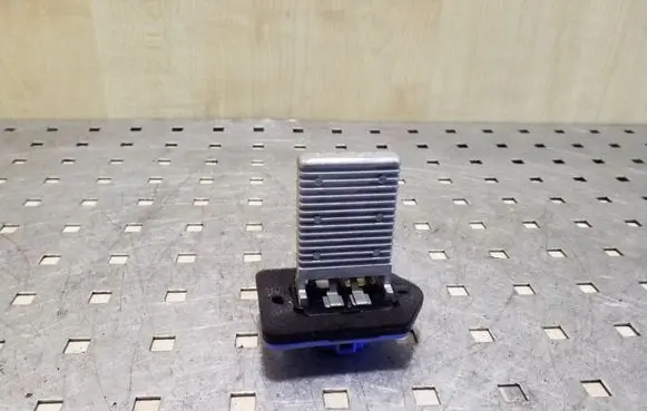 Opel Antara Heater blower motor/fan resistor