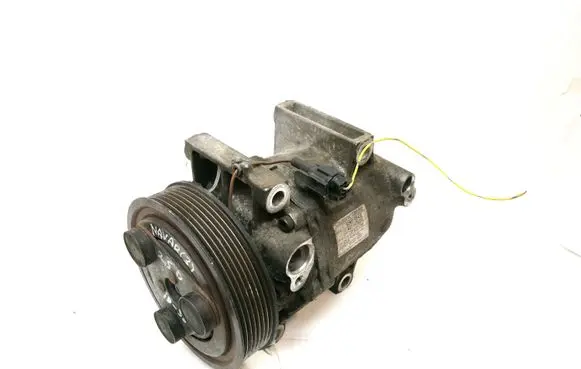 Nissan Navara Air conditioning (A/C) compressor (pump) 92600EB40E A42011A0702200 C07A221756