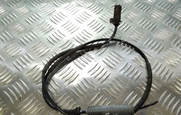 BMW 1 E81 E87 ABS rear brake sensor 34058717