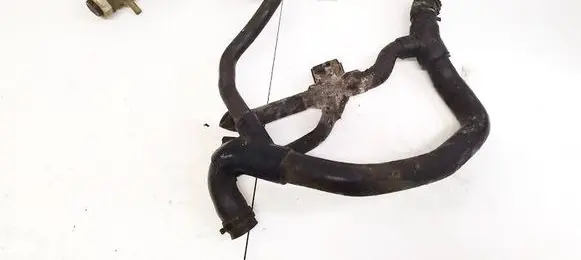 Renault Kangoo I Engine coolant pipe/hose 7700836316