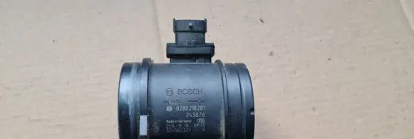 Maserati Quattroporte Mass air flow meter 0280218281 243876 324562324