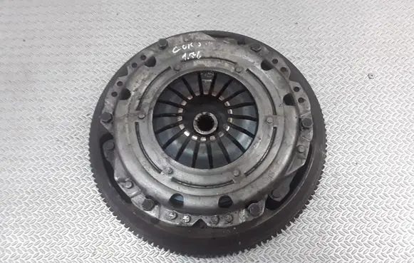 Opel Combo C Clutch set kit