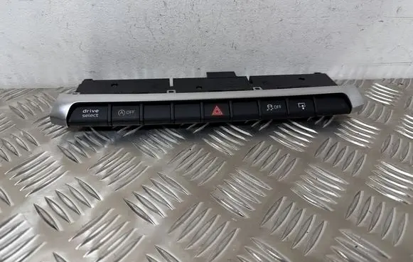 Audi A3 S3 8V Hazard light switch 8V0925301FK