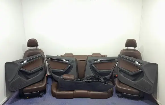 Audi A5 8T 8F Seat set 