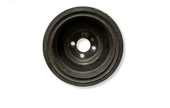 Volkswagen Golf VI Crankshaft pulley 038105243M