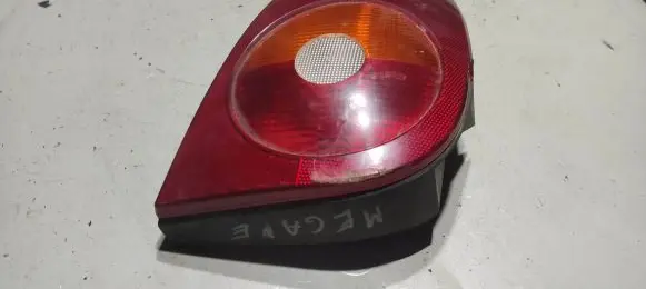 Renault Megane I Rear/tail lights 7700428056