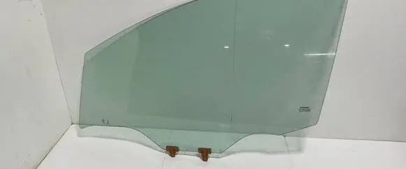 Nissan Leaf II (ZE1) Front door window glass four-door 803013NL0A 43647