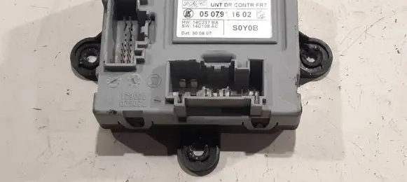 Volvo V70 Door control unit/module 0507911602