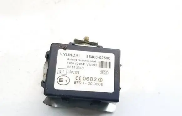 Hyundai Santa Fe Immobilizer control unit/module 9540002500