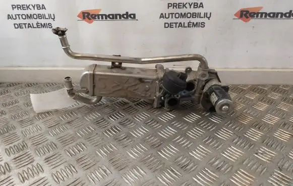 Seat Ibiza IV (6J,6P) EGR valve cooler 03L131512CE