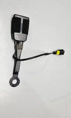 Opel Mokka B Front seatbelt buckle 9834687280 98346872XX